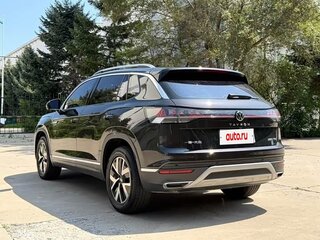 2023 Volkswagen Tayron I Рестайлинг, чёрный, 2290098 рублей, вид 4