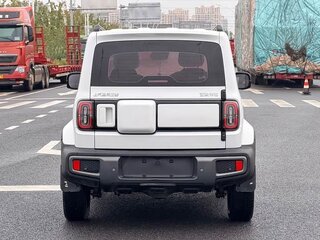 2023 Baojun Yep, белый, 900000 рублей, вид 5