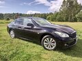 2011 Infiniti M25 IV, чёрный, 1500000 рублей - вид 3