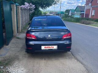 2016 Peugeot 408 I, синий, 850000 рублей, вид 5