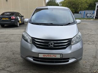 2010 Honda Freed I, серый, 1050000 рублей, вид 1