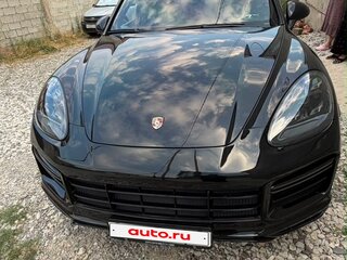 2012 Porsche Cayenne GTS II (958), чёрный, 2800000 рублей, вид 2