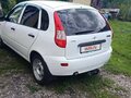 2010 Lada (ВАЗ) Kalina I, белый, 365000 рублей - вид 5