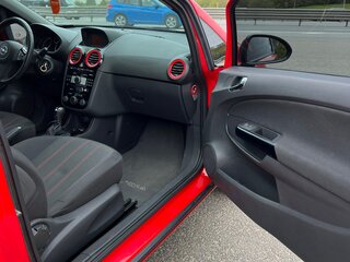 2012 Opel Corsa D Рестайлинг II, красный, 420000 рублей, вид 3