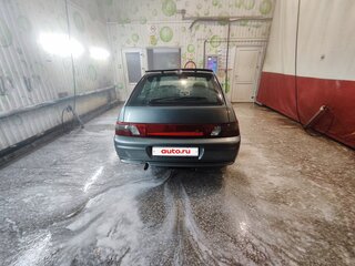 2007 Lada (ВАЗ) 2112, серый, 167000 рублей, вид 3