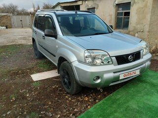2005 Nissan X-Trail I Рестайлинг, серый, 1050000 рублей, вид 2