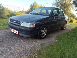 1993 Ford Orion III, серебристый, 75000 рублей, вид 1