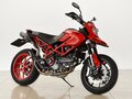 2012 Ducati Hypermotard, красный