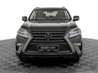 2015 Lexus GX 460 II Рестайлинг, чёрный, 4195000 рублей, вид 2