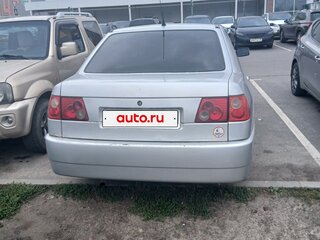 2007 Chery Amulet (A15) I, серебристый, 75000 рублей, вид 5