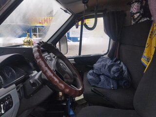 2012 ГАЗ ГАЗель (3302), белый, 900000 рублей, вид 5