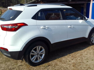 2016 Hyundai Creta I, белый, 1950000 рублей, вид 3
