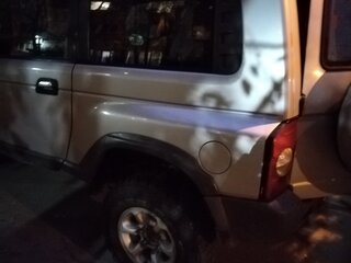 2000 SsangYong Korando II, серебристый, 550000 рублей, вид 3