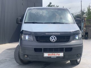 2008 Volkswagen Transporter T5, серый, 1600000 рублей, вид 3