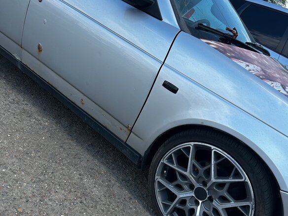 2007 Lada (ВАЗ) Priora I, серебристый, 200000 рублей - вид 1