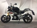 2018 BMW G 310 R, чёрный