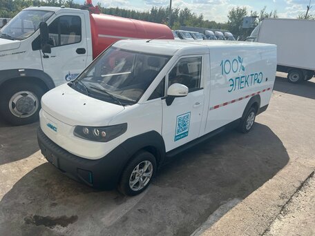 2023 JMC Carrying, белый, 4500000 рублей, вид 1