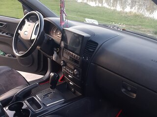 2007 Kia Sorento I Рестайлинг, чёрный, 900000 рублей, вид 5