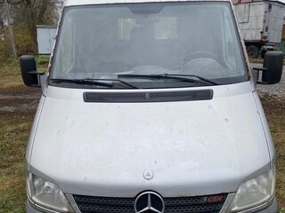 2005 Mercedes-Benz Sprinter, серебристый, 700000 рублей, вид 1