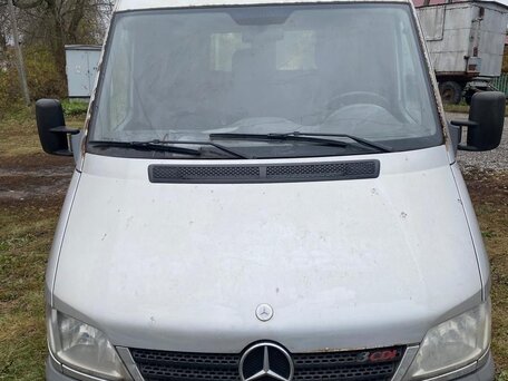 2005 Mercedes-Benz Sprinter, серебристый, 700000 рублей, вид 1