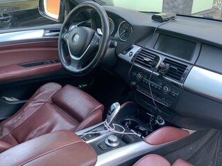 2009 BMW X6 30d I (E71), чёрный, 2500000 рублей, вид 5
