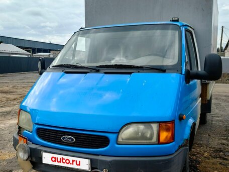 1998 Ford Transit, синий, 390000 рублей, вид 1