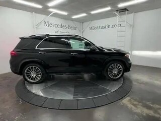 2025 Mercedes-Benz GLE 450 II (V167) Рестайлинг, чёрный, 10698005 рублей, вид 3