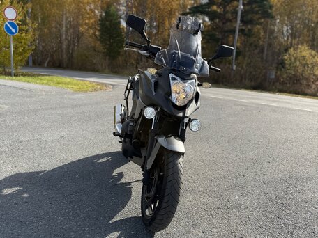 2014 Honda NC 750X, серый, 590000 рублей, вид 1