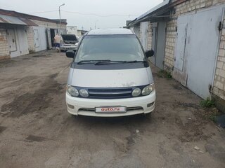 1995 Toyota Estima Emina I, серый, 315000 рублей, вид 2
