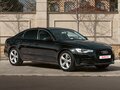 2014 Audi A6 IV (C7), чёрный, 1510000 рублей