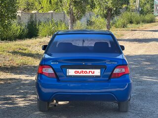 2012 Daewoo Nexia I Рестайлинг, синий, 255000 рублей, вид 4
