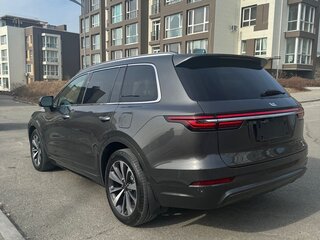 2020 Li Auto (Lixiang) One I, серебристый, 3700000 рублей, вид 5