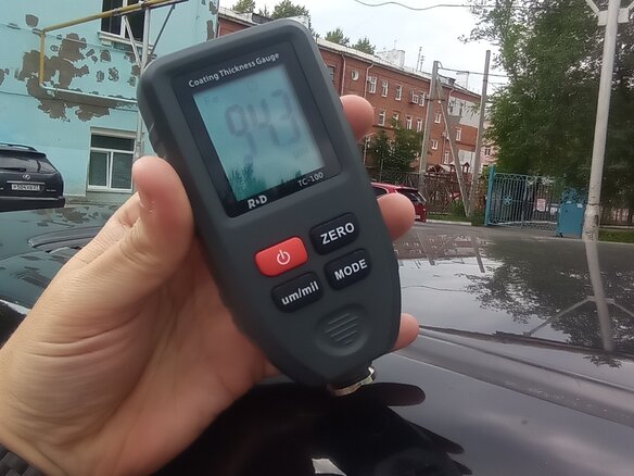 2006 Mitsubishi Grandis I, чёрный, 970000 рублей - вид 33
