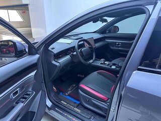 2023 Jetour Dashing I, серый, 1830000 рублей, вид 5