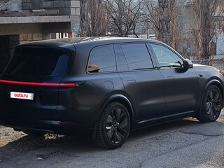 2024 Li Auto (Lixiang) L9 44.5 kWh I, чёрный, 6100000 рублей, вид 2