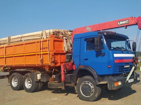 2013 КамАЗ 53215, синий, 4200000 рублей, вид 5