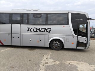 2011 Scania Touring, серебристый, 3500000 рублей, вид 3