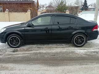 2011 Opel Astra H Рестайлинг, чёрный, 700000 рублей, вид 5