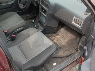 2013 Daewoo Nexia I Рестайлинг, красный, 263000 рублей, вид 3