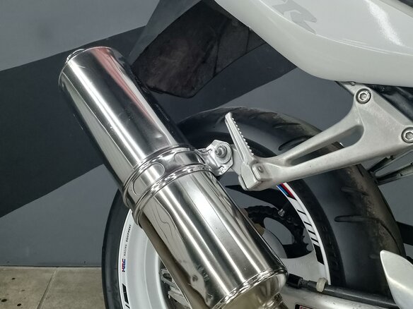 1997 Honda VTR 1000, белый, 380000 рублей - вид 6