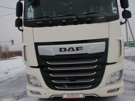 2021 DAF XF, белый, 7500000 рублей, вид 2