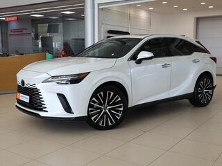 2025 Lexus RX 300 V, белый, 8100000 рублей, вид 1