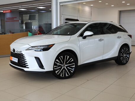 Lexus RX V