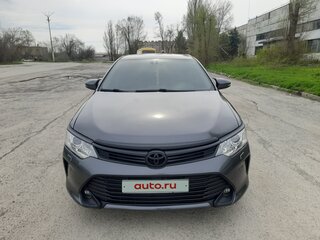 2012 Toyota Camry VII (XV50), серый, 1500000 рублей, вид 1