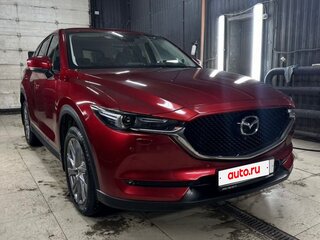 2018 Mazda CX-5 II, красный, 2890000 рублей, вид 3