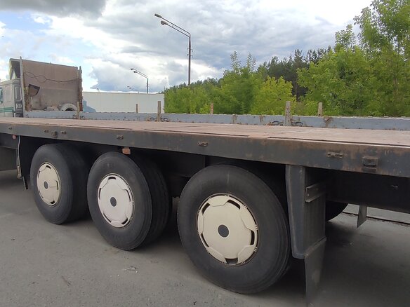 2012 Тонар 9746, чёрный, 2150000 рублей - вид 6