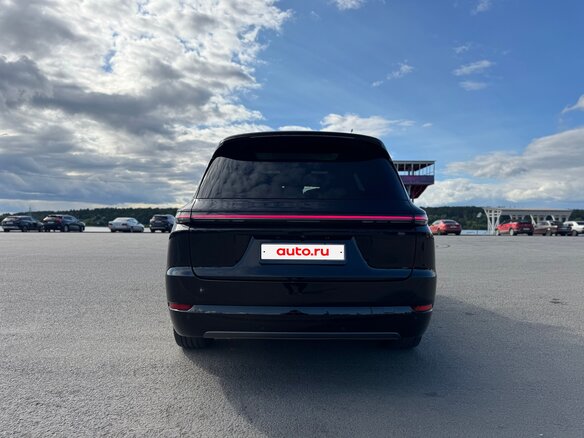 2024 Li Auto (Lixiang) L9 44.5 kWh I, чёрный, 6700000 рублей - вид 6