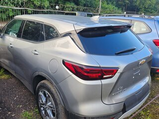 2023 Chevrolet Blazer MHEV III (China Market), серый, 3500000 рублей, вид 5