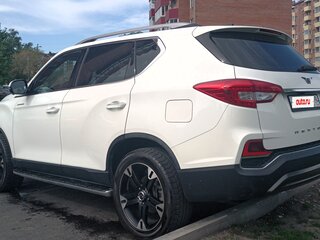 2019 SsangYong Rexton IV, белый, 3500000 рублей, вид 5