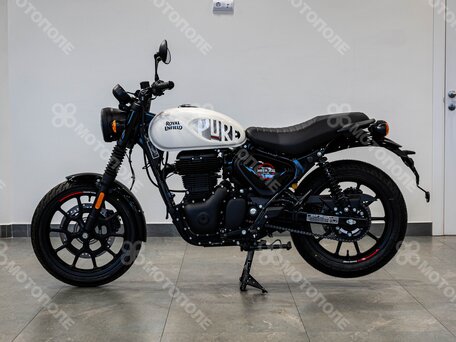 2025 Royal Enfield Hunter, белый, 432000 рублей, вид 4